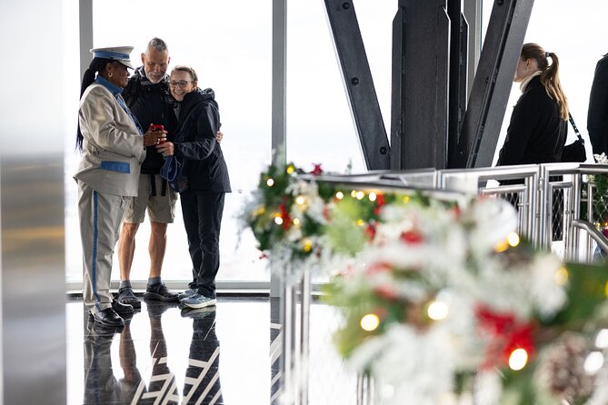 NYC Empire State Building Observation Deck Ticket - Booking, cancellation, and small practical details