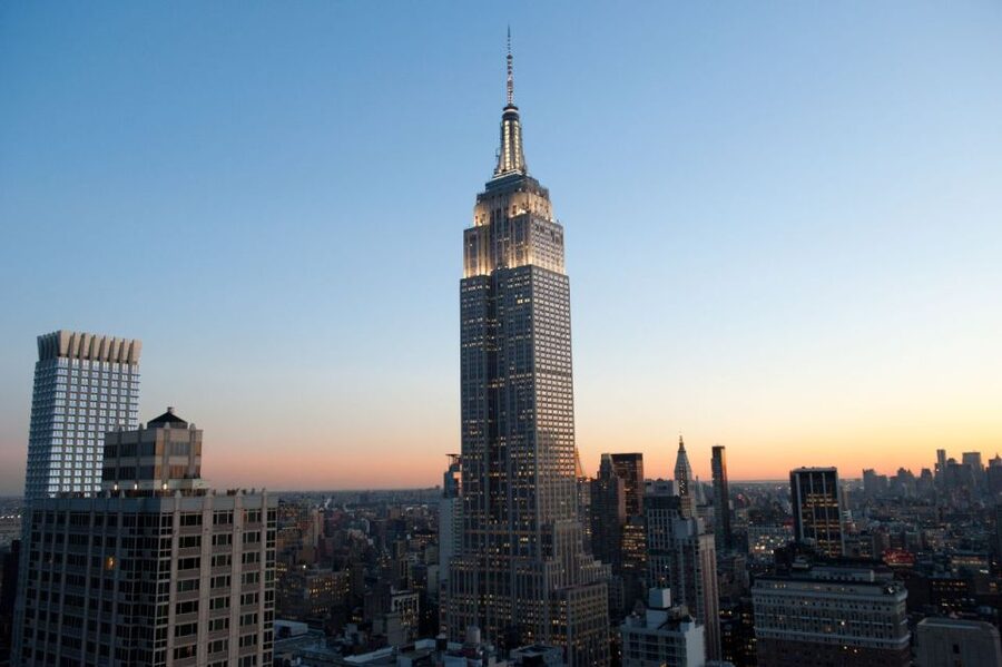 NYC: Empire State Building Observation Deck Tickets - Starting with the Empire State Building’s Art Deco character