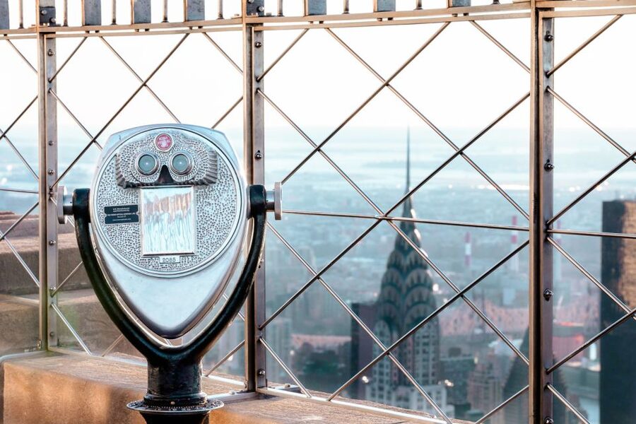 NYC: Empire State Building Observation Deck Tickets - Should you add the 102nd floor?