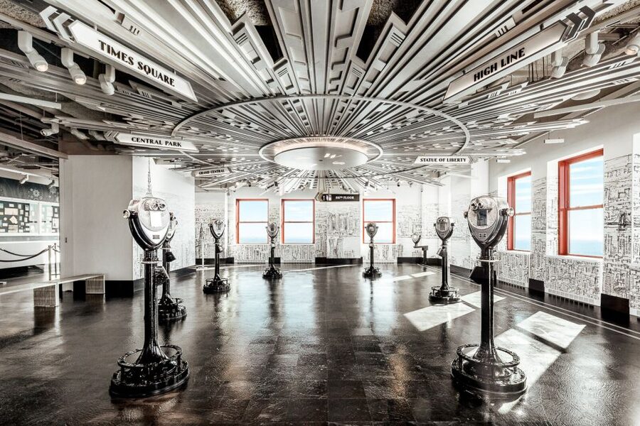 NYC: Empire State Building Observation Deck Tickets - General admission or Express Ticket?