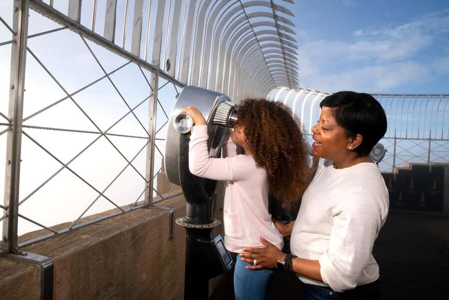 NYC: Empire State Building Tickets - Observatory & Museum - Reaching the 86th Floor Observatory