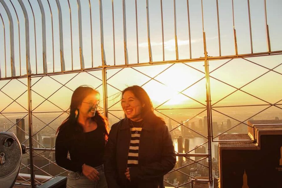 NYC: Empire State Building Tickets - Observatory & Museum - Adding the 102nd Floor for a different viewpoint