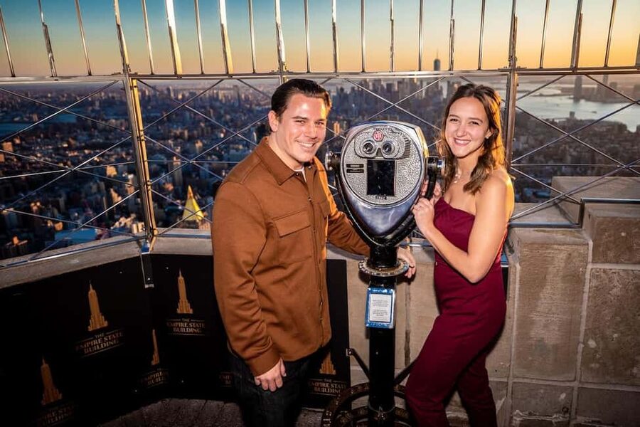 NYC: Empire State Building Tickets - Observatory & Museum - The museum turns a famous building into a story