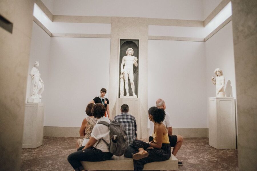 NYC: Express Highlights Tour of the MET Museum - Should you book the two-hour Met tour?