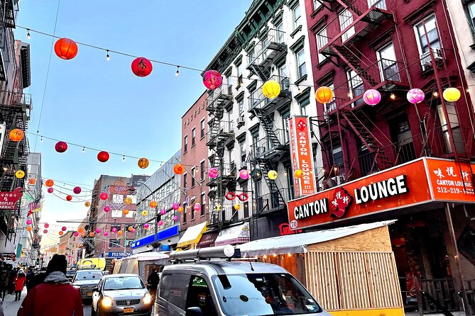 NYC: Greenwich Village Food Tour with 6 Locals Favorites Dishes - The secret dish is the best reason to stay flexible