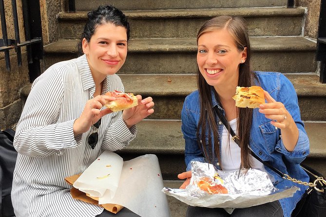 NYC Greenwich Village Italian Food Guided Walking Tour - Porto Rico Importing Co. and the smell of the neighborhood