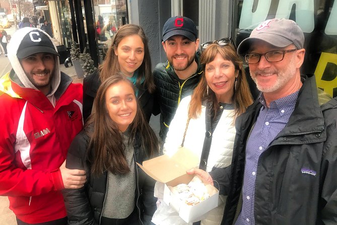 NYC Greenwich Village Italian Food Guided Walking Tour - Faicco’s brings the most substantial savory bite