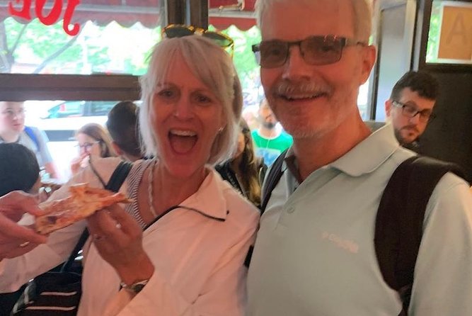 NYC Greenwich Village Italian Food Guided Walking Tour - St. Anthony of Padua and the Italian beginning