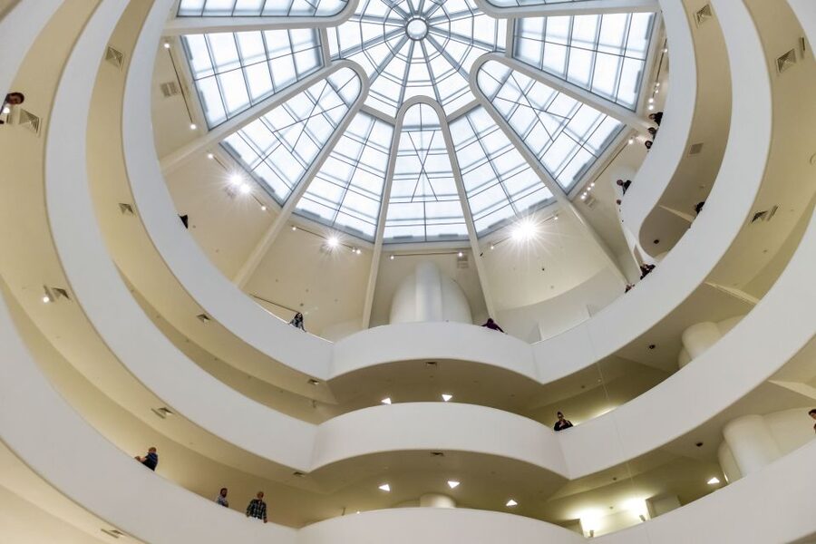NYC: Guggenheim Museum Entry Ticket - Key points to know before you go