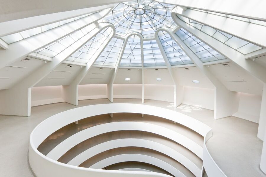 NYC: Guggenheim Museum Entry Ticket - How long should you plan?