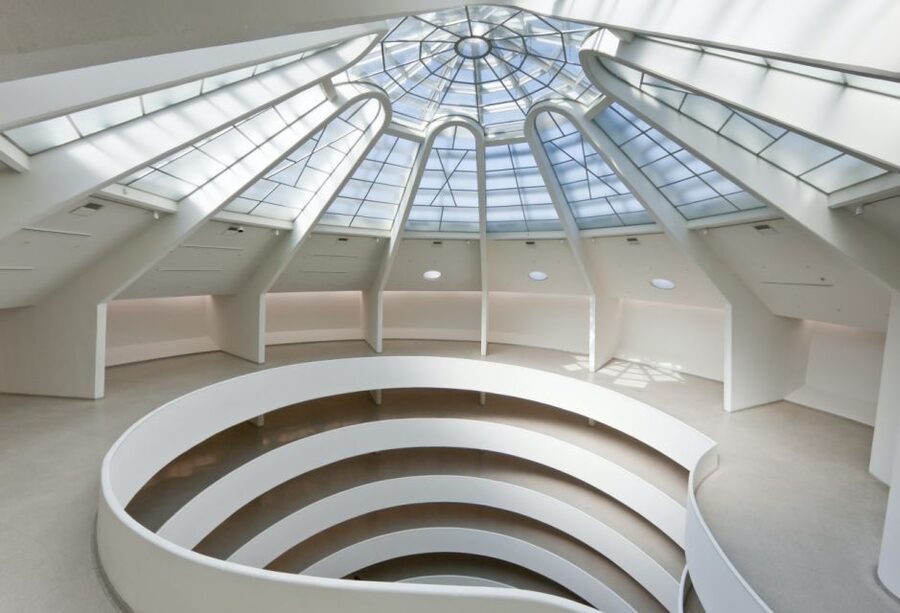 NYC: Guggenheim Museum Entry Ticket - Pairing the museum with Central Park