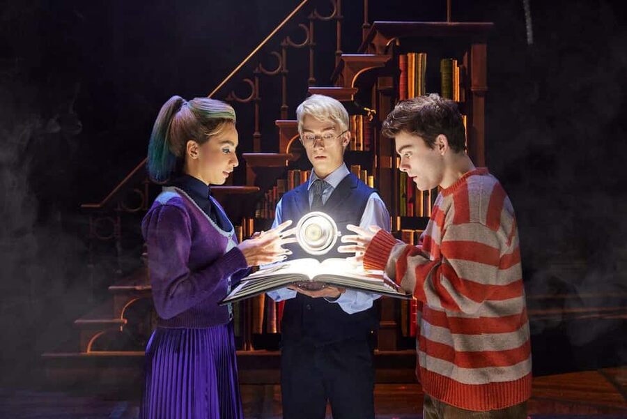 NYC: Harry Potter and the Cursed Child on Broadway - A new Potter story built around Harry’s family