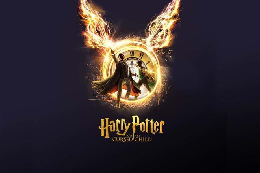 NYC: Harry Potter and the Cursed Child on Broadway - Tom Felton’s return as Draco Malfoy