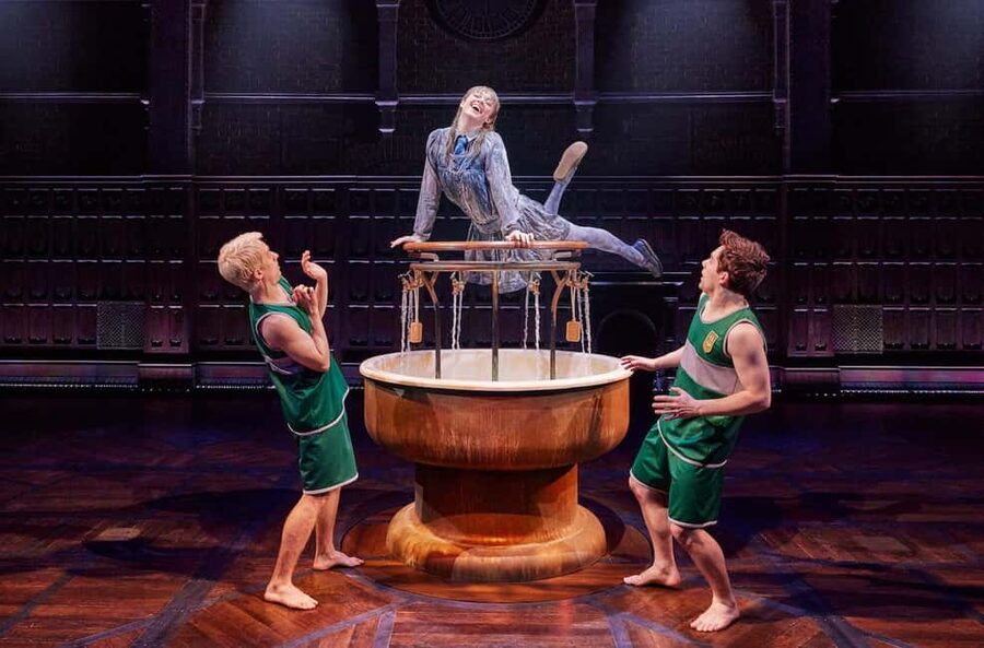 NYC: Harry Potter and the Cursed Child on Broadway - Is the Harry Potter New York add-on worth it?