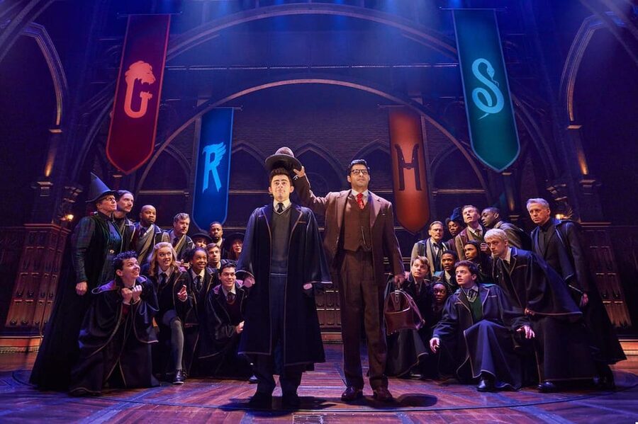 NYC: Harry Potter and the Cursed Child on Broadway - A practical plan for your Broadway night
