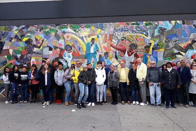 NYC Highlights Tour: Bronx, Brooklyn, Harlem, Queens & Coney - Crossing the Whitestone Bridge into Queens
