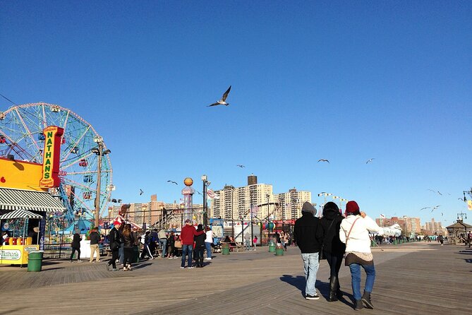 NYC Highlights Tour: Bronx, Brooklyn, Harlem, Queens & Coney - Brooklyn through DUMBO and Williamsburg