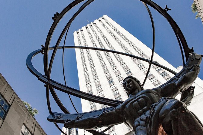NYC in a Day Tour: Lady Liberty, Times Square, Freedom Tower - Lower Manhattan, Bowling Green, and Wall Street