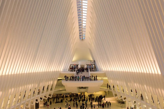 NYC in a Day Tour: Lady Liberty, Times Square, Freedom Tower - One World Observatory: worth the extra cost?