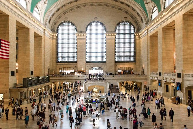 NYC in a Day Tour: Lady Liberty, Times Square, Freedom Tower - Grand Central Terminal’s hidden details