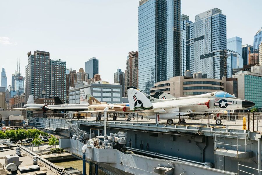 NYC: Intrepid Museum Entry Ticket - Key points to know before you go