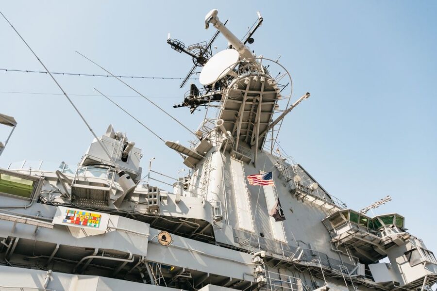 NYC: Intrepid Museum Entry Ticket - Why the Intrepid Museum feels different from a normal museum