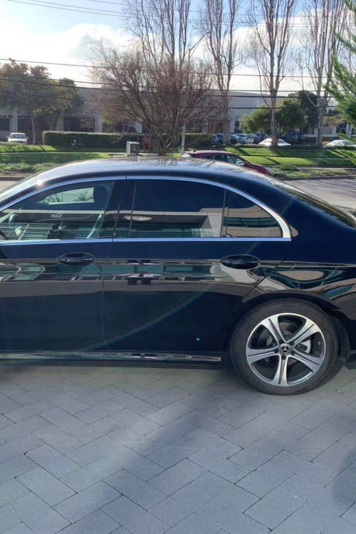 NYC: JFK Airport to Manhattan or Brooklyn Private Transfer - The pickup: where clear details save time