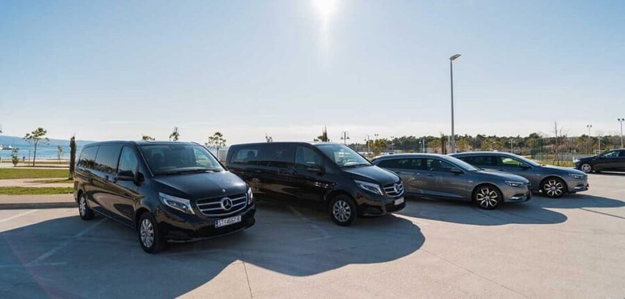 NYC: JFK Airport to Manhattan or Brooklyn Private Transfer - Cancellation and flexible booking choices