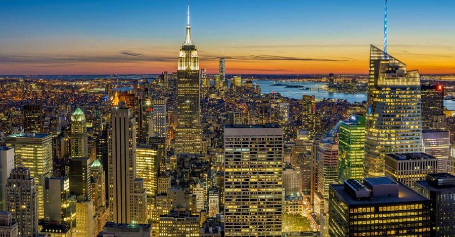 NYC: JFK Airport to Manhattan Private Transfer Up to 5pax - The Manhattan to JFK return trip