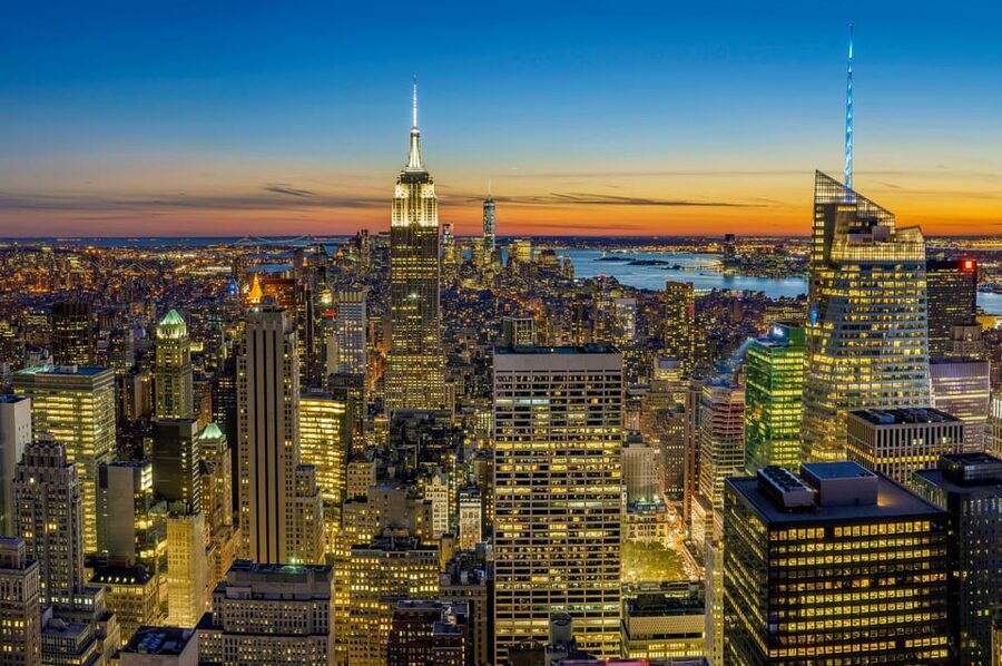 NYC: JFK Airport to Manhattan Private Transfer Up to 5pax - Communication is the service’s strongest feature