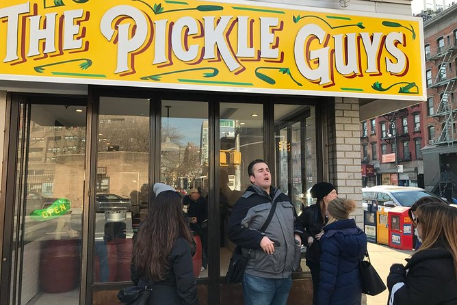 NYC Lower East Side Walking and Food Tour - Orchard Street, old immigrant blocks, and newer food shops