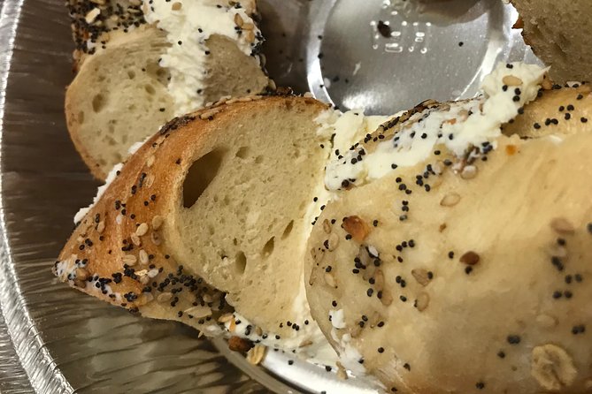 NYC Lower East Side Walking and Food Tour - Essex Market and a tasting of oils and vinegar