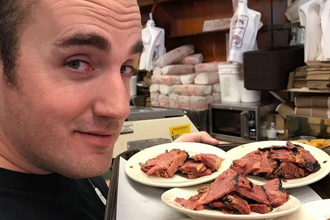 NYC Lower East Side Walking and Food Tour - Vanessa’s Dumpling House brings a different New York flavor