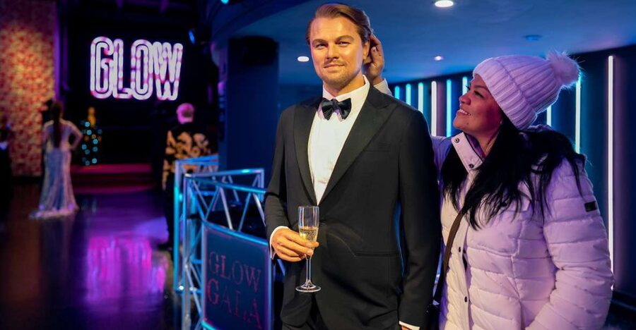 NYC: Madame Tussauds Entry Tickets - Music stars from Marilyn Monroe to Lady Gaga