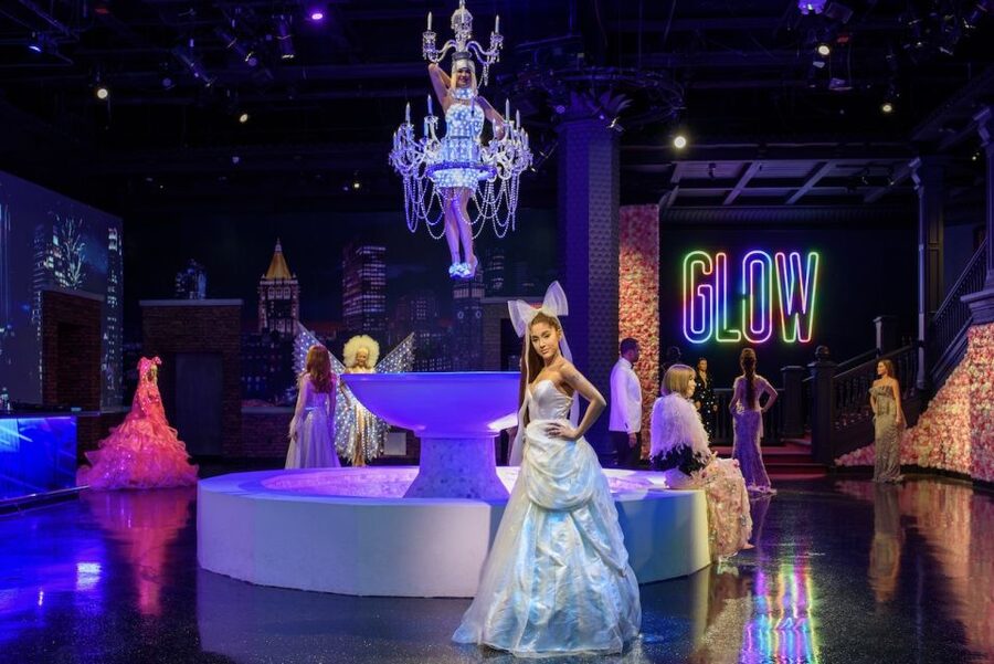 NYC: Madame Tussauds Entry Tickets - The Kardashians, sports stars, and public figures
