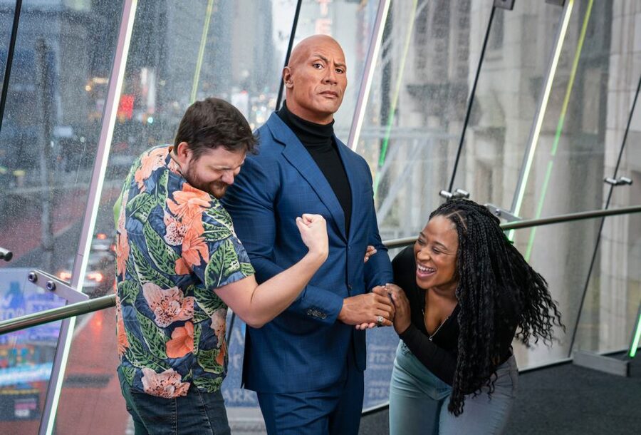 NYC: Madame Tussauds Entry Tickets - Five floors, 85,000 square feet, and a photo-first layout