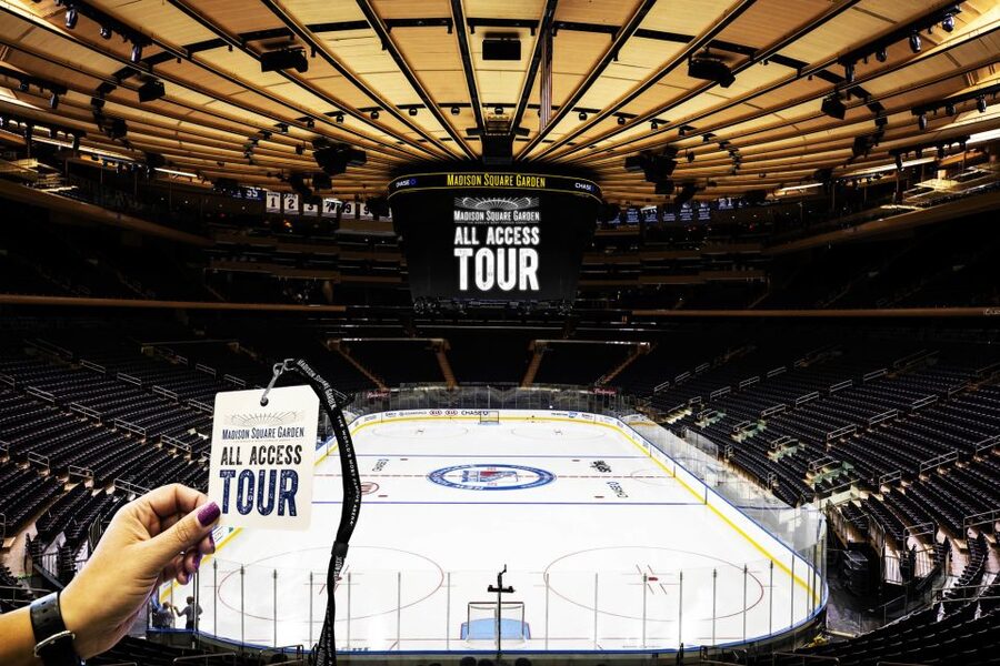 NYC: Madison Square Garden Tour Experience - Key points to know before you go