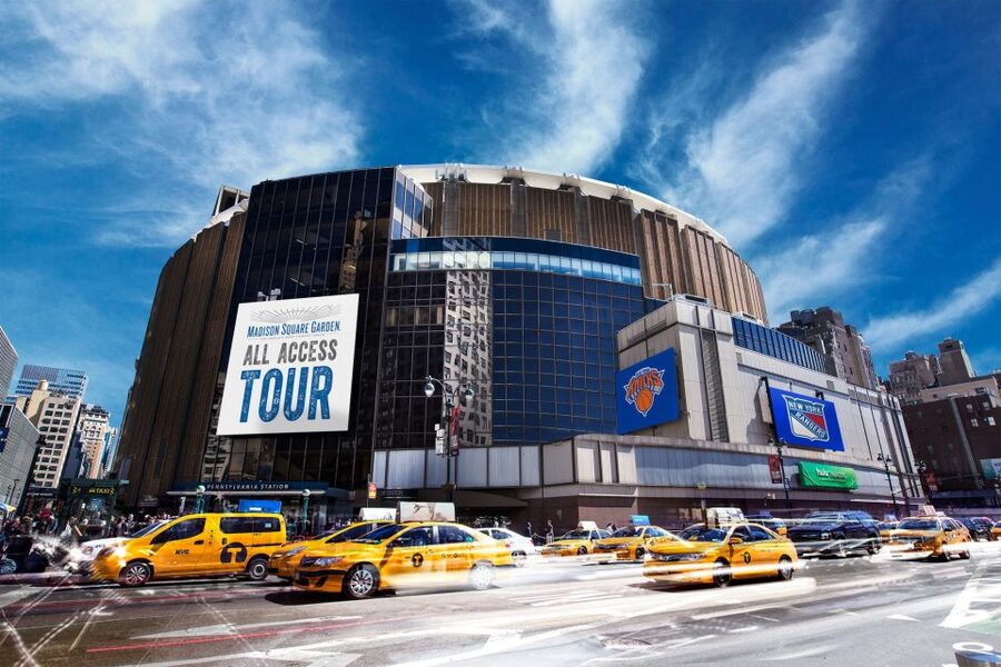 NYC: Madison Square Garden Tour Experience - Why Madison Square Garden is worth seeing from the inside