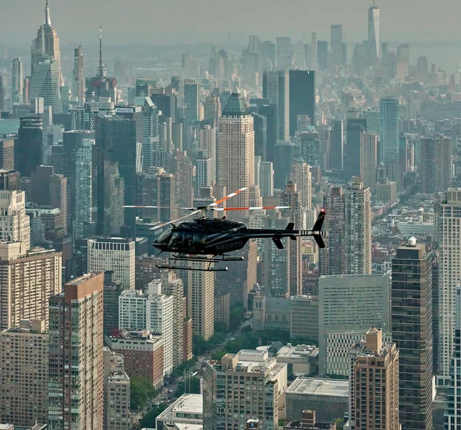 NYC: Manhattan Sightseeing Helicopter Tour - Key points to know before booking