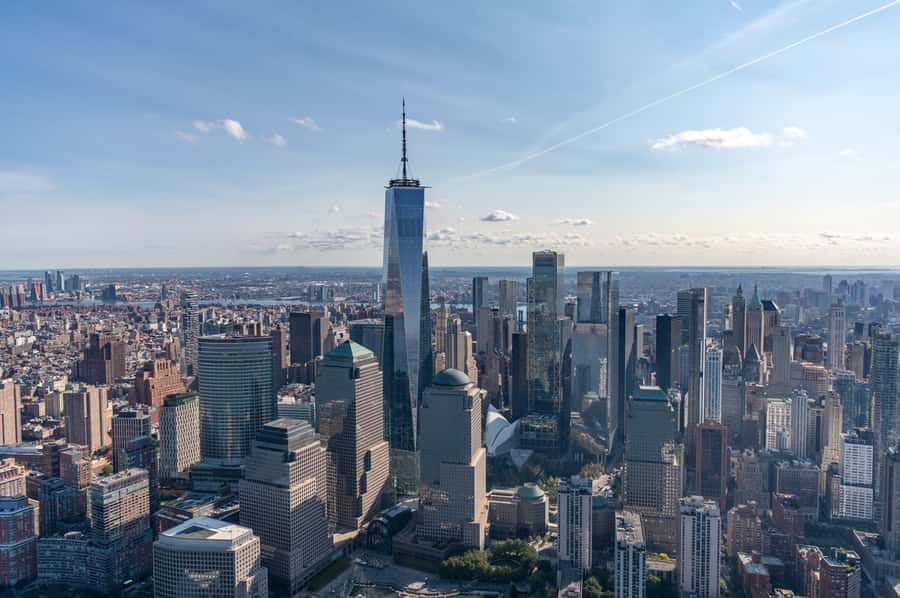 NYC: Manhattan Sightseeing Helicopter Tour - Who should book this experience?