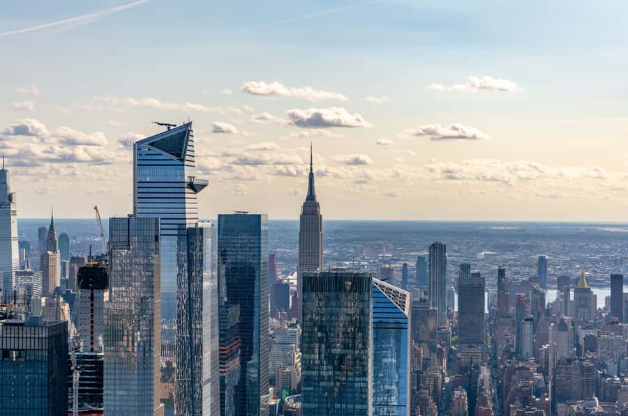 NYC: Manhattan Sightseeing Helicopter Tour - Lower Manhattan, Brooklyn Bridge, and the waterfront
