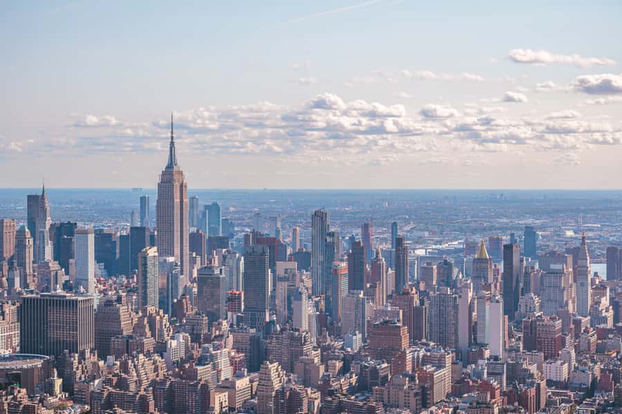 NYC: Manhattan Sightseeing Helicopter Tour - Is $299 good value for a New York helicopter flight?