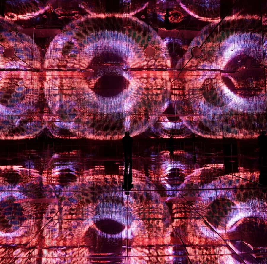 NYC: Mercer Labs Museum of Art and Technology - Roy Nachum Brings Contemporary Art Into the Technology Show