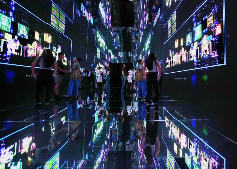 NYC: Mercer Labs Museum of Art and Technology - How Long You Need and What $56 Buys You