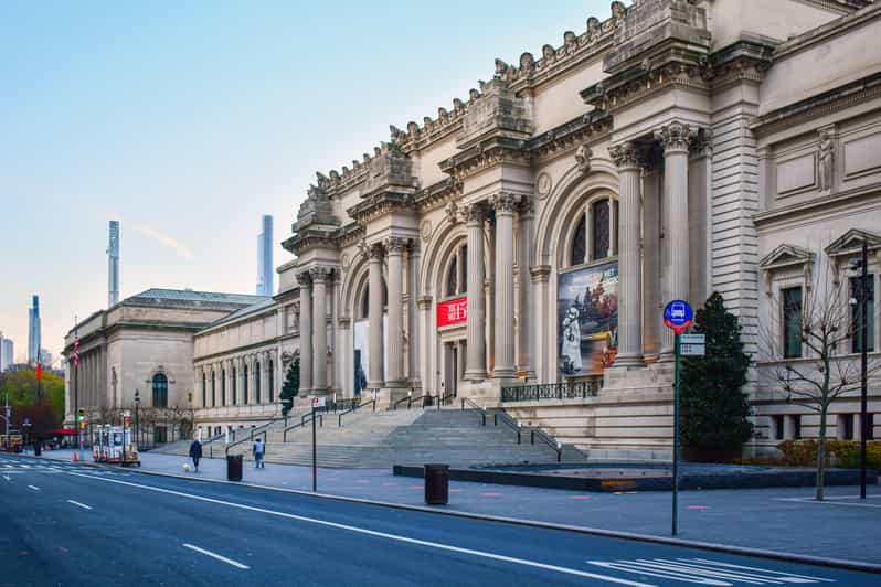 NYC: Metropolitan Museum of Art Highlights Tour - The two-hour route through 5,000 years