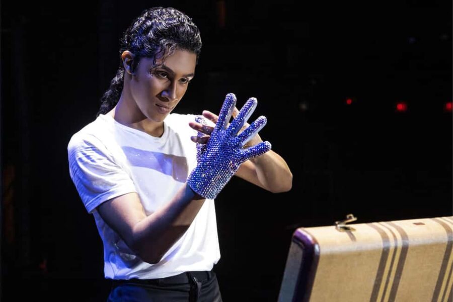 NYC: MJ the Musical on Broadway - The Neil Simon Theatre and your seat choice