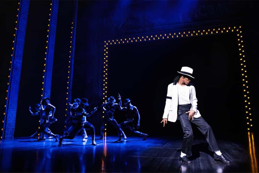 NYC: MJ the Musical on Broadway - Practical planning for your Broadway evening