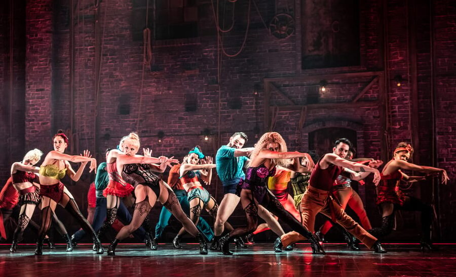 NYC: Moulin Rouge! the Musical on Broadway - Who will enjoy this musical most