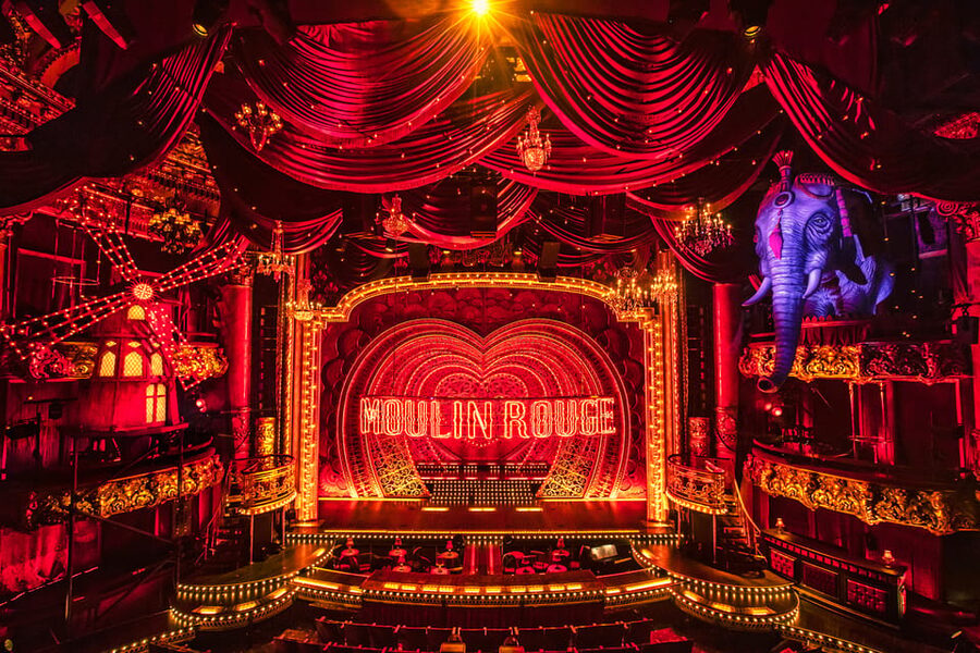 NYC: Moulin Rouge! the Musical on Broadway - Is Moulin Rouge! worth booking?
