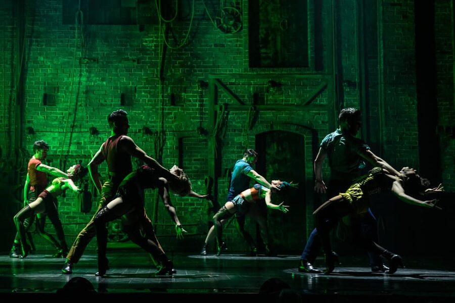 NYC: Moulin Rouge! the Musical on Broadway - What the Tony-winning creative team adds